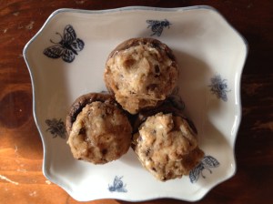 Stuffed Mushrooms